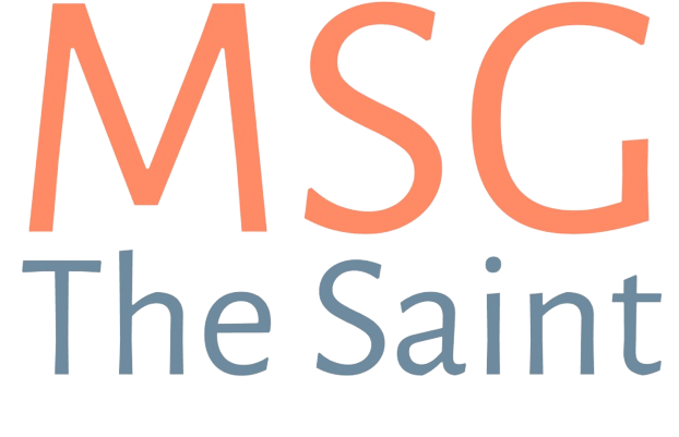 MSG The Saint